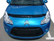 Citroen C-3 2009–2016 Huvdeflektor (VIP) foto 1