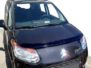 Citroen C-3 Picasso 2010–2017 Huvdeflektor (SIM) foto 1