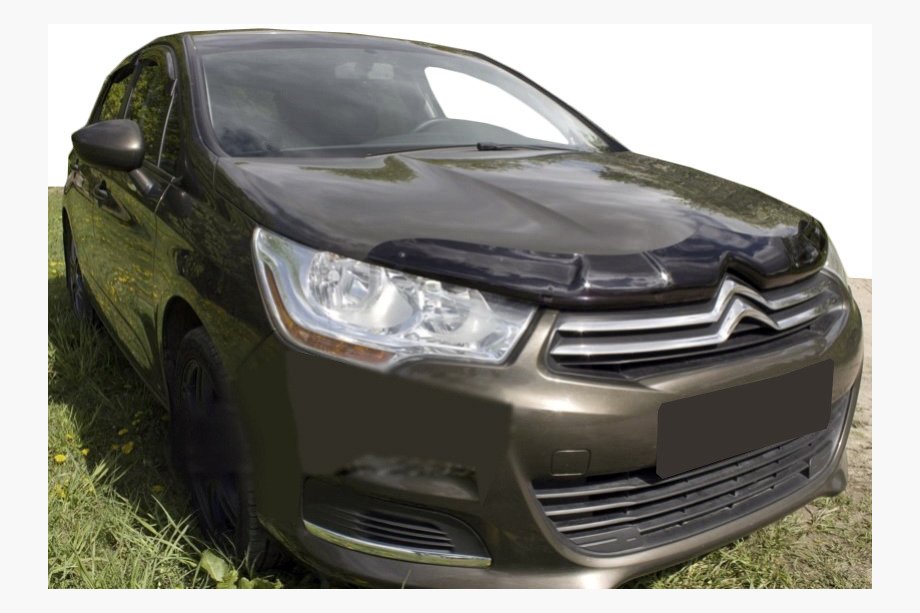 Citroen C-4 2010–2018 Huvdeflektor HB-5д 2011+ (SIM) Image