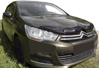 Citroen C-4 2010–2018 Huvdeflektor HB-5д 2011+ (SIM) foto 1