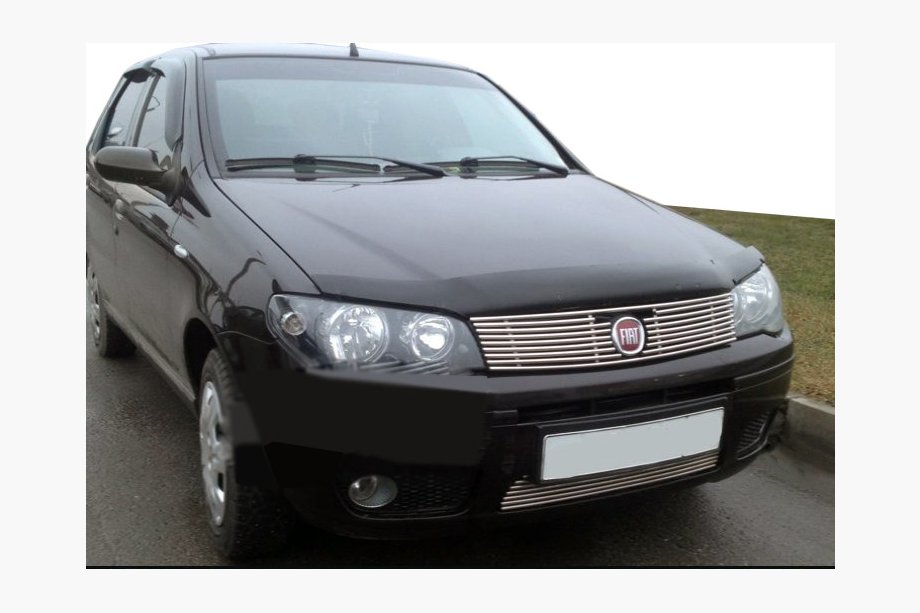 Fiat Albea 2002–2012 Huvdeflektor (SIM) Image