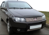 Fiat Albea 2002–2012 Huvdeflektor (SIM) foto 1