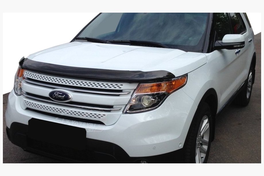 Ford Explorer 2011–2019 Huvskydd 2011-2016 (VIP) Image