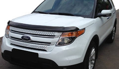 Ford Explorer 2011–2019 Huvskydd 2011-2016 (VIP) foto 1