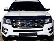 Ford Explorer 2011–2019 Huvdeflektor 2016+ (VIP) foto 1
