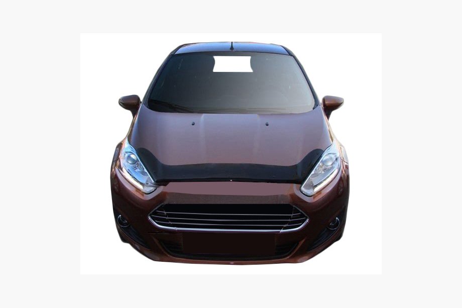Ford Fiesta 2008–2017 Huvdeflektor 2015-2017 (SIM) Image