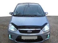 Ford C-Max 2004–2010 Huvdeflektor 2007-2010 (SIM) foto 1