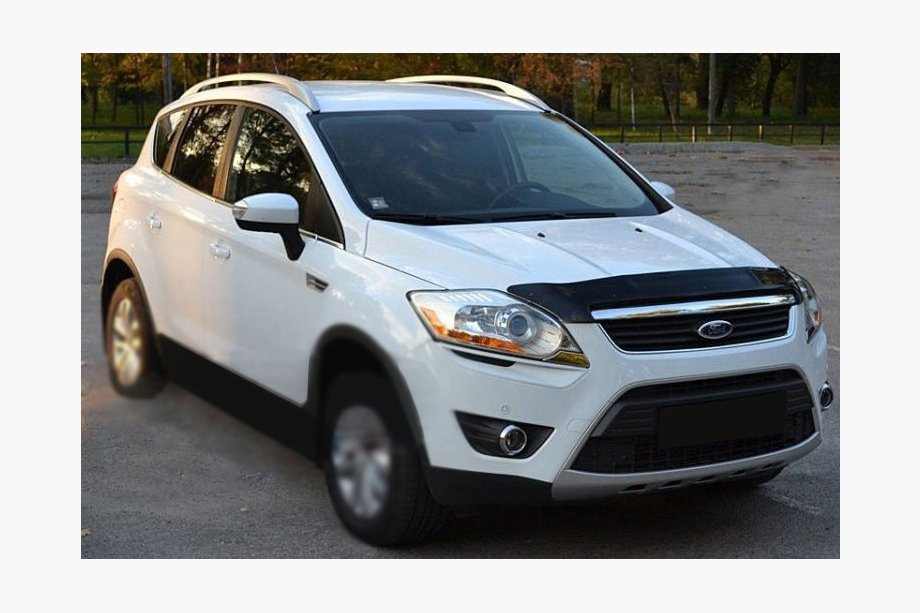 Ford Kuga 2008–2013 Huvdeflektor (SIM) Image