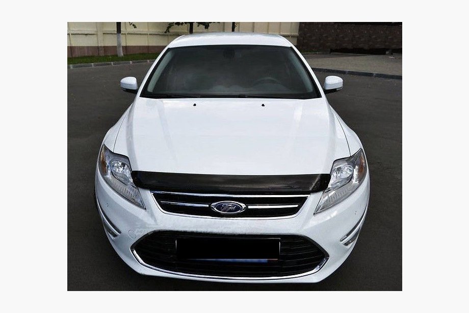 Ford Mondeo 2008–2014 Motorhuvsdeflektor 2010-2015 (SIM) Image