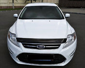 Ford Mondeo 2008–2014 Motorhuvsdeflektor 2010-2015 (SIM) foto 1