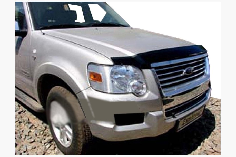 Ford Ranger 2007–2011 Huvdeflektor VIP (2007-2009) Image