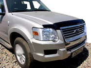 Ford Ranger 2007–2011 Huvdeflektor VIP (2007-2009) foto 1