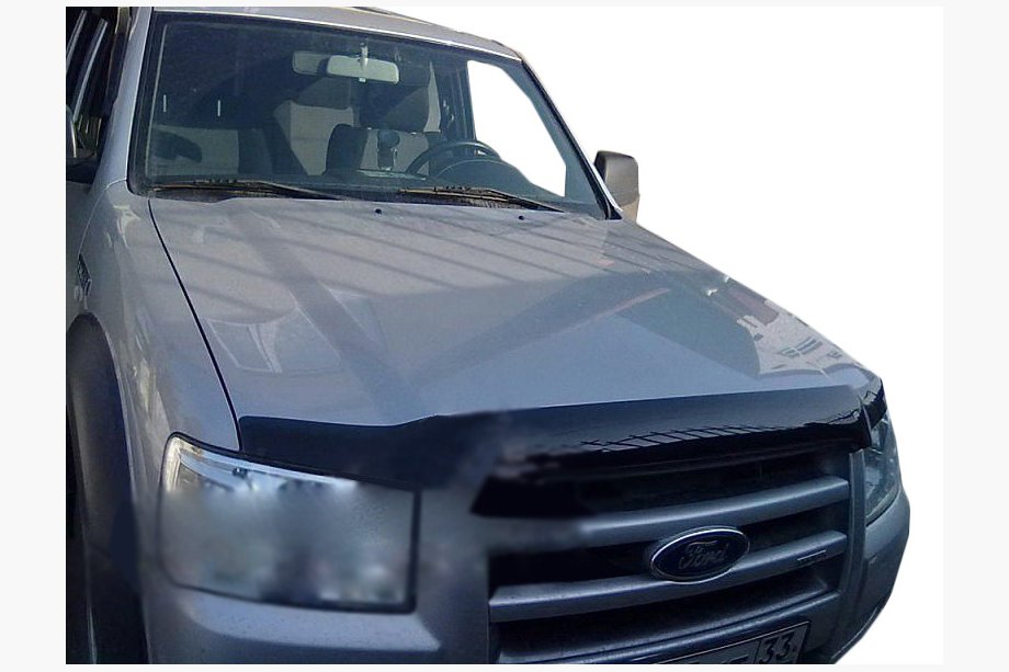 Ford Ranger 2007–2011 Huvdeflektor VIP (2009-2011) Image