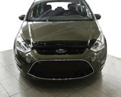 Ford S-Max 2007–2014 Huvdeflektor 2010+ (VIP) foto 1