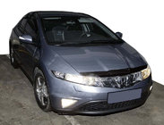 Honda Civic HB 2006–2012 Huvdeflektor (SIM) foto 1