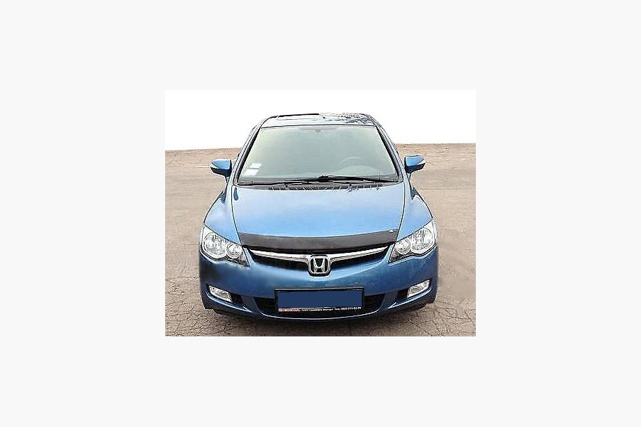 Honda Civic Sedan VIII 2006–2011 Huvdeflektor (SIM) Image