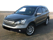 Honda CRV 2007–2011 Motorhuvsdeflektor 2007-2009 (SIM) foto 1
