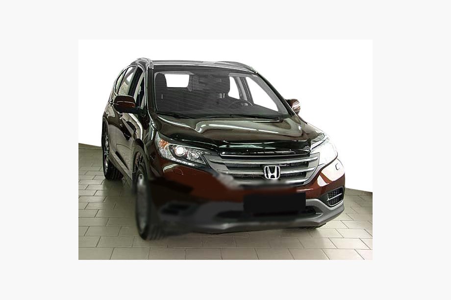 Honda CRV 2012–2016 Huvdeflektor (SIM) Image