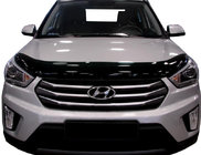 Hyundai Creta 2014–2020 Huvdeflektor (SIM) foto 1