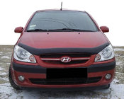 Hyundai Getz 2002– Huvdeflektor 2006+ (SIM) foto 1