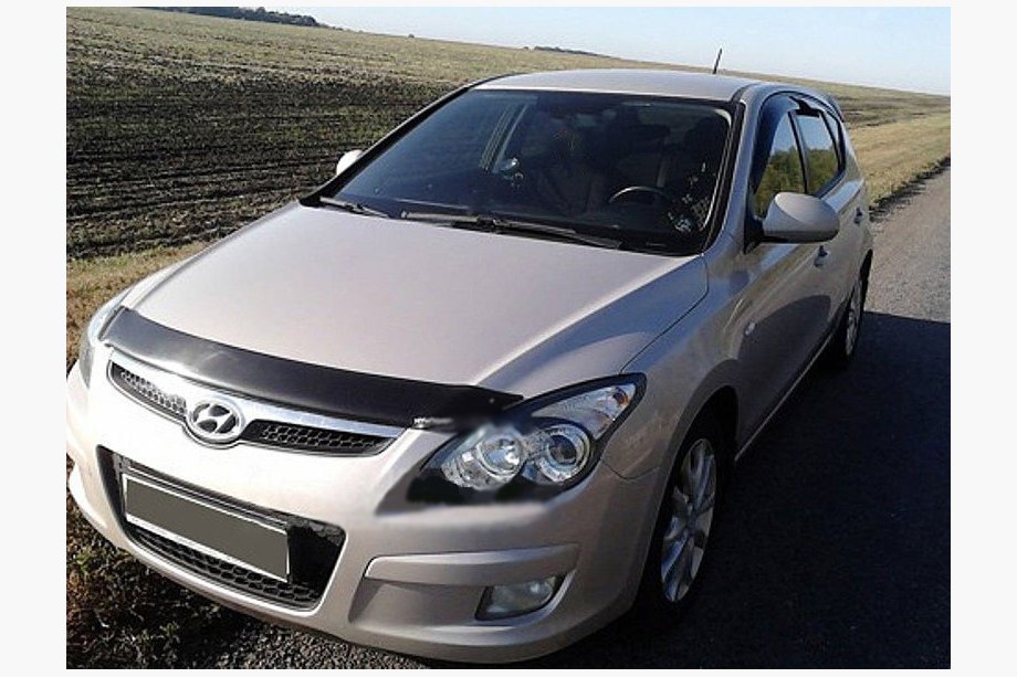Hyundai I-30 2007–2011 Huvdeflektor (SIM) Image