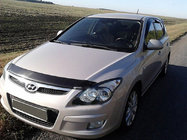 Hyundai I-30 2007–2011 Huvdeflektor (SIM) foto 1