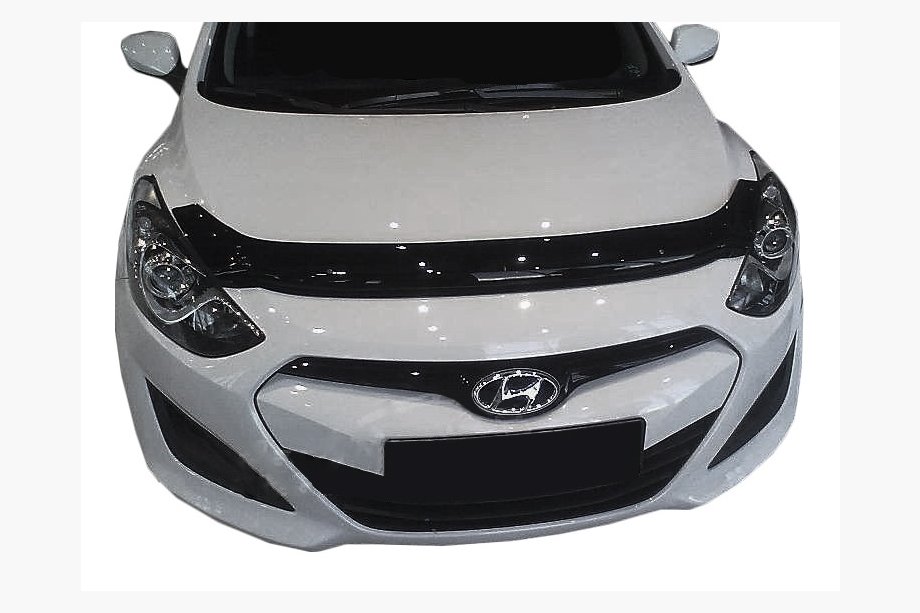 Hyundai I-30 2012–2017 Huvdeflektor (SIM) Image