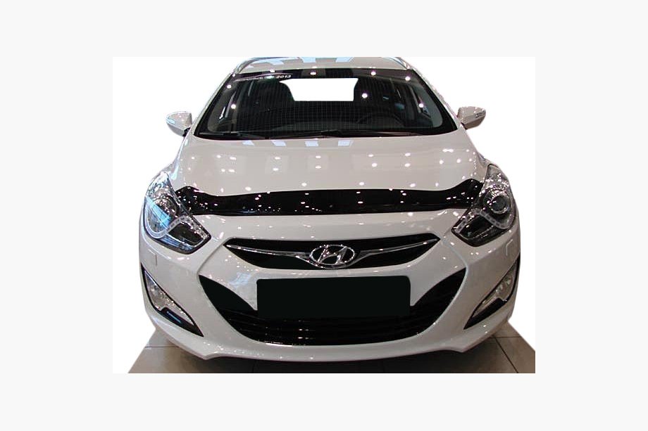 Hyundai I-40 2011–2019 Huvdeflektor (SIM) Image