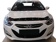 Hyundai I-40 2011–2019 Huvdeflektor (SIM) foto 1