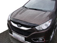 Hyundai IX-35 2010–2015 Huvdeflektor (SIM) foto 1