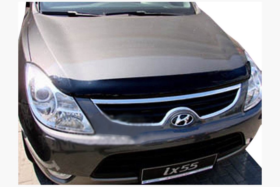 Hyundai IX55 2007–2012 Huvdeflektor (SIM) Image