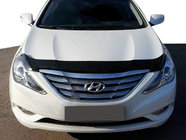 Hyundai Sonata YF 2010–2014 Huvdeflektor (SIM) foto 1
