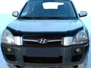 Hyundai Tucson JM 2004– Huvdeflektor (SIM) foto 1
