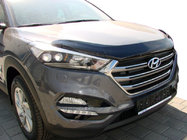Hyundai Tucson TL 2016–2021 Huvdeflektor (SIM) foto 1