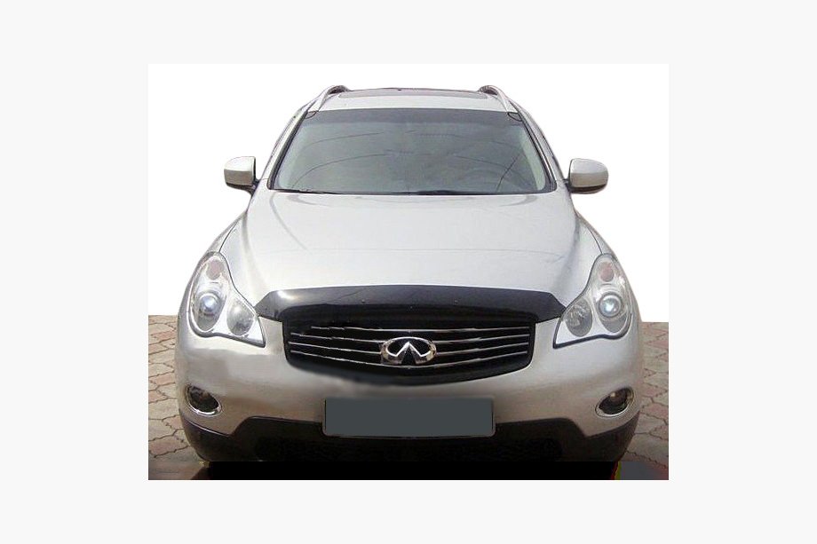 Infiniti EX 2007–2013 Huvdeflektor (SIM) Image