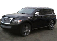 Infiniti QX80 2013–2024 Huvdeflektor (SIM) foto 1