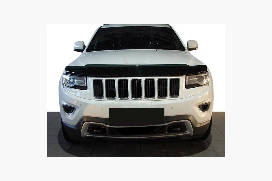 Jeep Grand Cherokee WK2 2010–2021 Huvdeflektor (SIM) Image