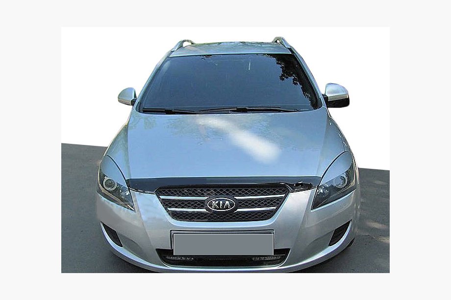 Kia Ceed 2007–2012 Huvdeflektor 2006-2009 (SIM) Image