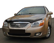 Kia Cerato 1 2004–2009 Huvdeflektor (SIM) foto 1