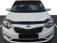 Kia Cerato 2 2010–2013 Huvdeflektor SD 2013+ (SIM) foto 1