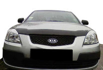 Kia Rio 2005–2011 Huvdeflektor (SIM) foto 1