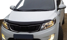 Kia Rio 2012–2017 Motorhuvsdeflektor SD / HB (SIM) foto 1