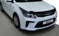 Kia Rio 2017– Huvdeflektor SD/HB 2017+ (SIM) foto 1