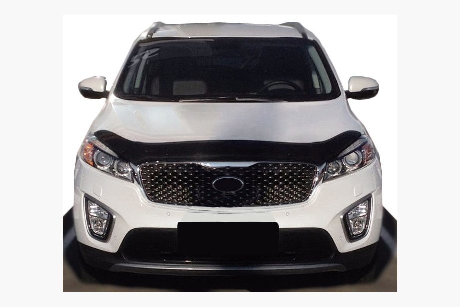 Kia Sorento III UM 2014–2020 Huvdeflektor (SIM) Image