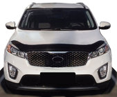 Kia Sorento III UM 2014–2020 Huvdeflektor (SIM) foto 1