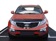 Kia Sportage 2010–2015 Huvdeflektor (SIM) foto 1
