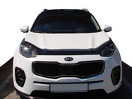 Kia Sportage 2015–2021 Huvdeflektor (SIM) foto 1