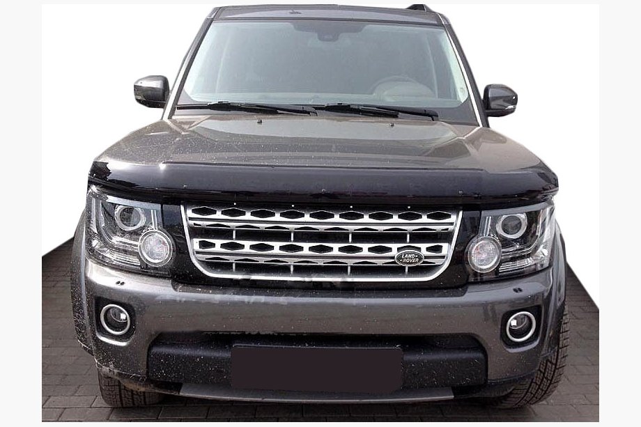 Land Rover Discovery IV 2009–2017 Huvdeflektor (SIM) Image
