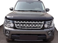 Land Rover Discovery IV 2009–2017 Huvdeflektor (SIM) foto 1