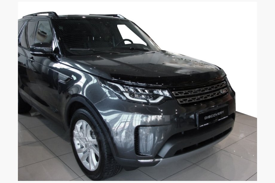 Land Rover Discovery V 2017– Huvdeflektor (SIM) Image